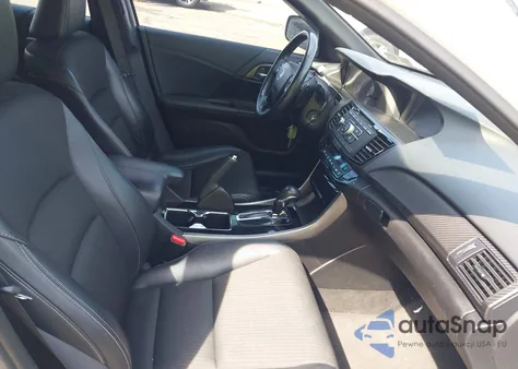 2017 Honda Accord Sport from USA, damaged, VIN 1HGCR2F50HA013520